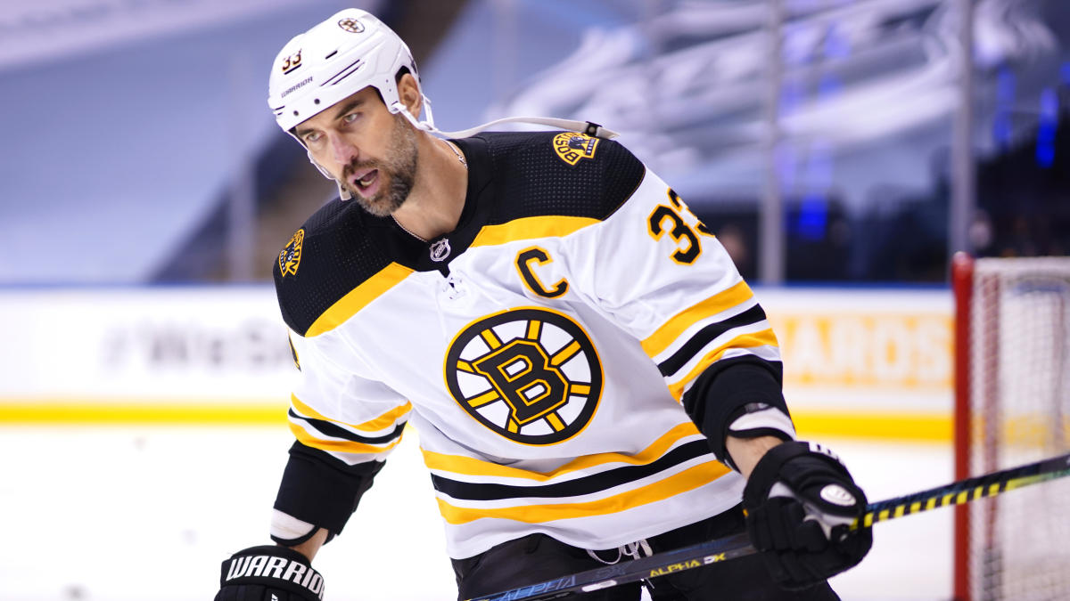 Zdeno Chara's hockey sticks mysteriously end up at N.J. man's home