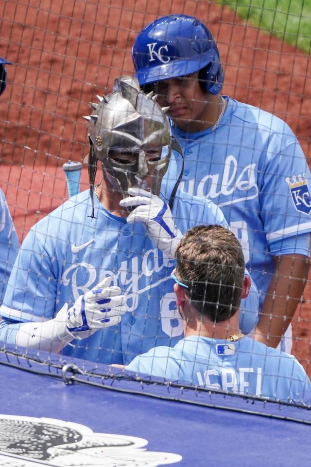 Bobby Witt Jr. becomes the first Royals player to record 30 home