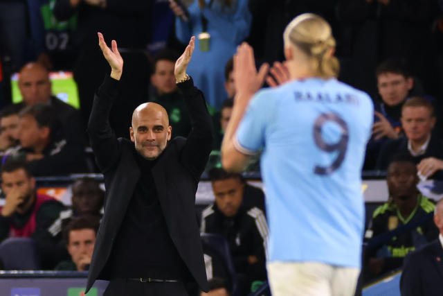 How many Premier League titles have Man City won? Where Pep Guardiola's  champions rank on all-time list