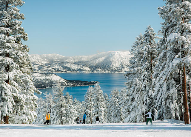 The 23 Best Ski Resorts in America - PureWow