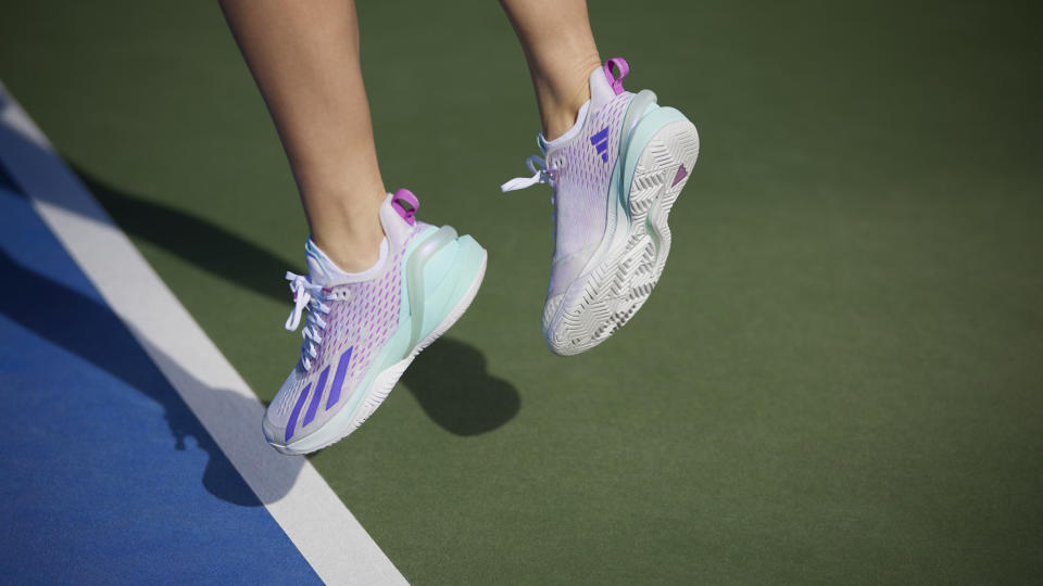 Adidas Fall 2024 New York Tennis Collection