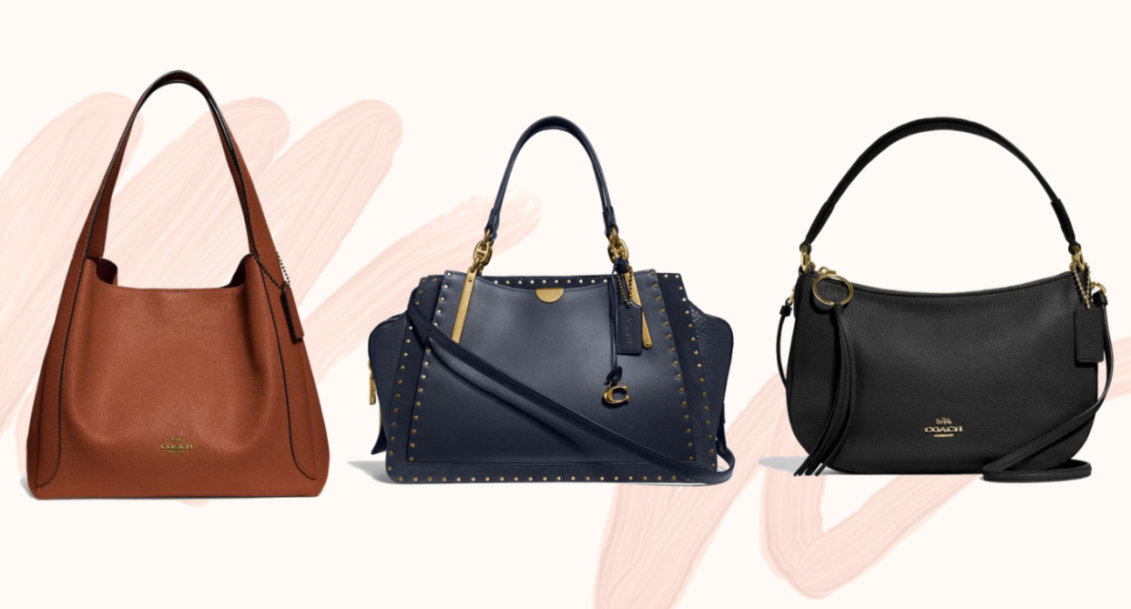 Coach is having a Thanksgiving sale — save up to 30 per cent full-price handbags