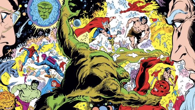 Who Is Man-Thing in Werewolf By Night? Marvel Comic Origin Explained