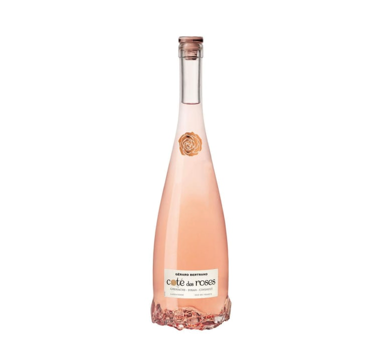 1) Cote des Roses Rosé 2021