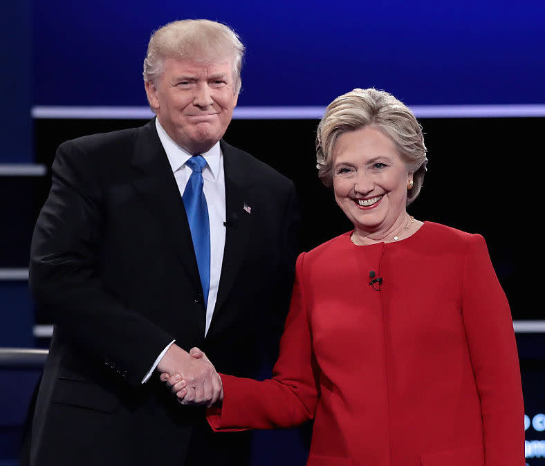 The most popular celebrity post from the debates might surprise you