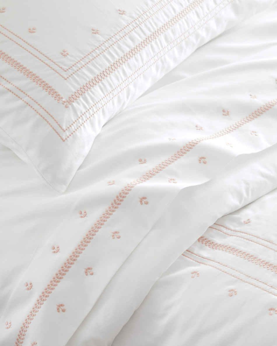 Harbor Hill Duvet Cover