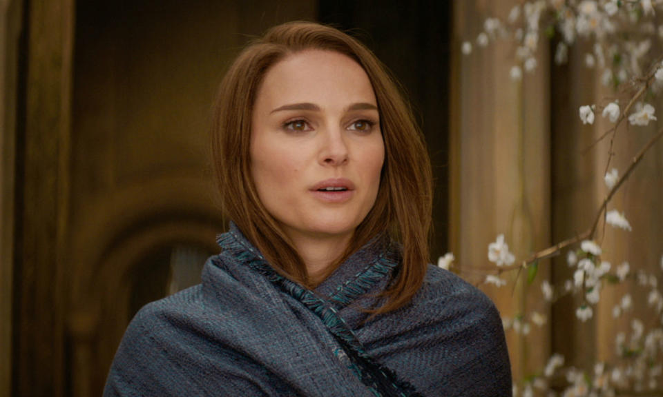 <p>Portman appeared as the astrophysicist in the first two <em>Thor</em> movies but she was only mentioned in <em>Ragnarok</em> to confirm she and the Asgardian god had split up. During filming 2013’s <em>The Dark World</em>, it was reported that Portman was unhappy with the way she was treated by Marvel behind-the-scenes, but since Kevin Feige has taken control she has shown an interest in returning as Jane. The Russo Brothers also hinted the character might feature in <em>Endgame</em> because they said it was a potential spoiler to reveal if she survived the Snap or not. </p>
