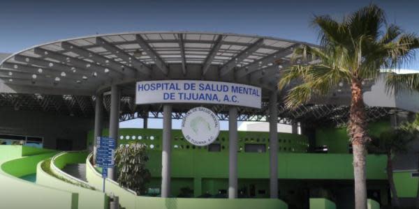 Clases de robótica: 4 de septiembre en Hospital de Salud Mental de Tijuana