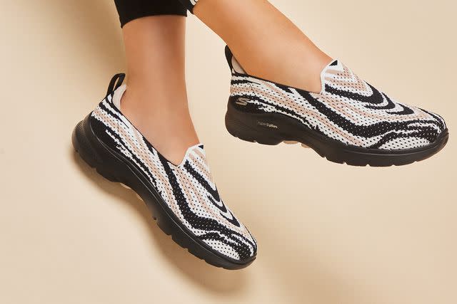 Skechers Diane von Furstenberg x Skechers