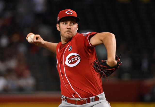 Cincinnati Reds keeping pace with other wild card contenders in September