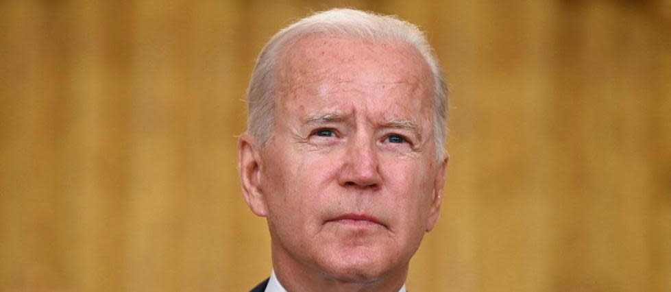 Le président américain Joe Biden a reçu sa troisième dose de  vaccin contre le Covid-19 ce lundi.
