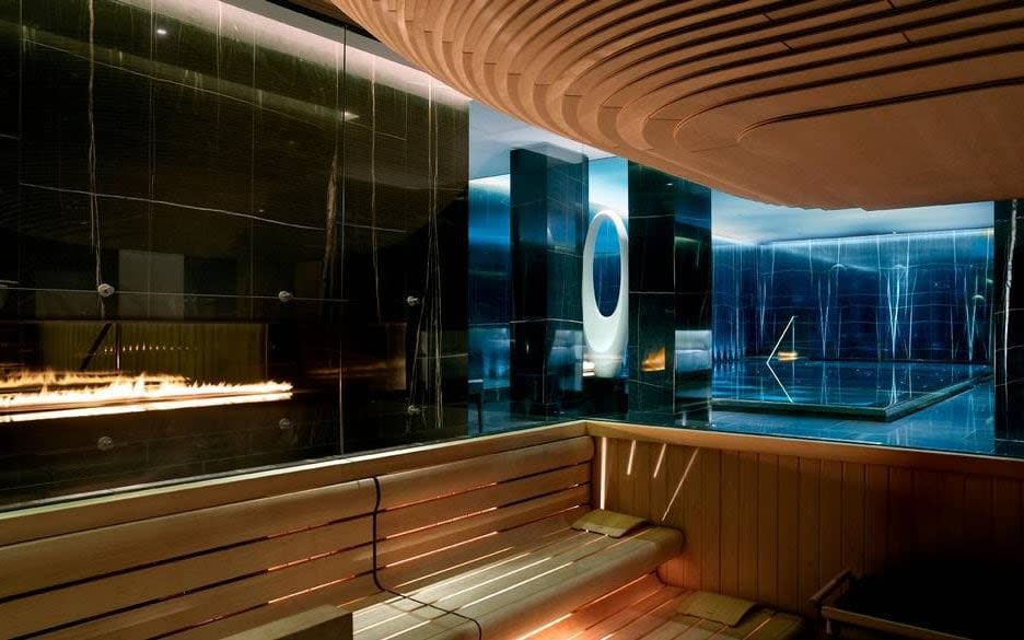 ESPA Life at The Corinthia