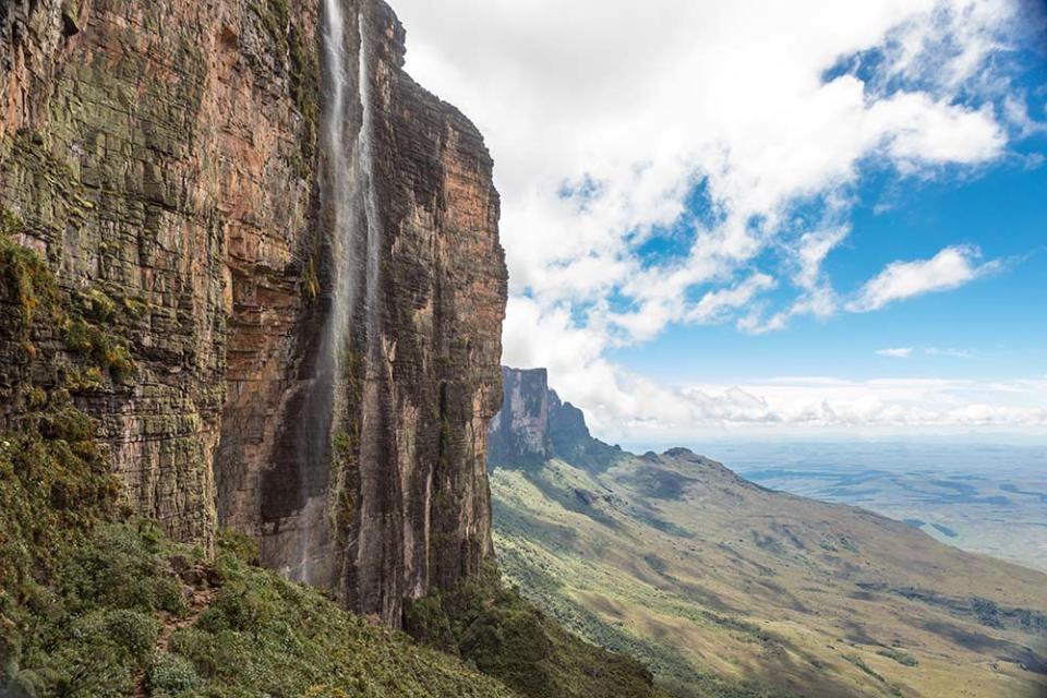 羅賴馬山（Image Source : Getty Creative/iStockphoto）