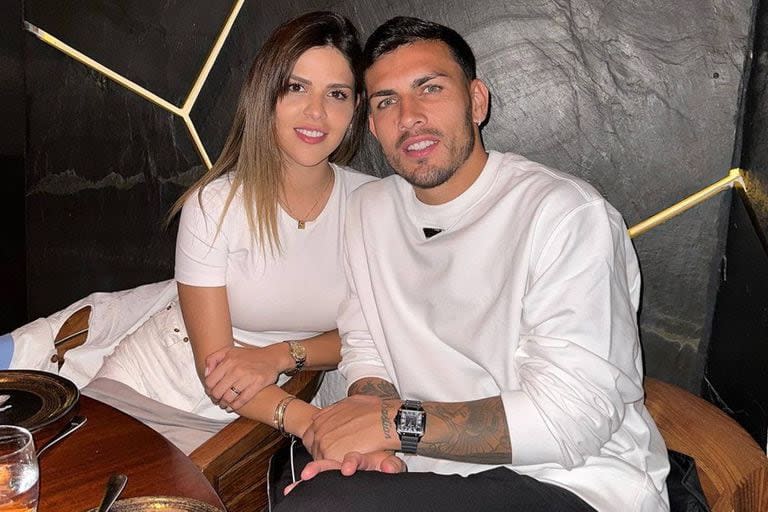 Camila Galante, esposa de Leandro Paredes se pronunció por primera vez en medio del escándalo por la presunta fiesta de la selección