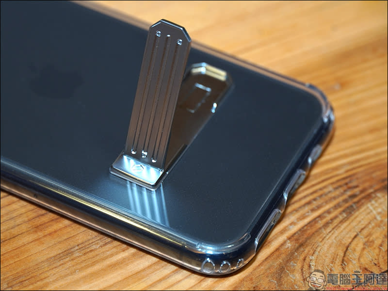 JTLEGEND iPhone 11系列WAVYEE防摔保護殼、Hybrid Cushion Kickstand立架式雙料減震保護殼開箱動手玩