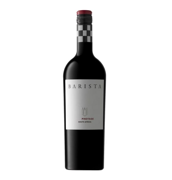 3) Barista Pinotage 2021