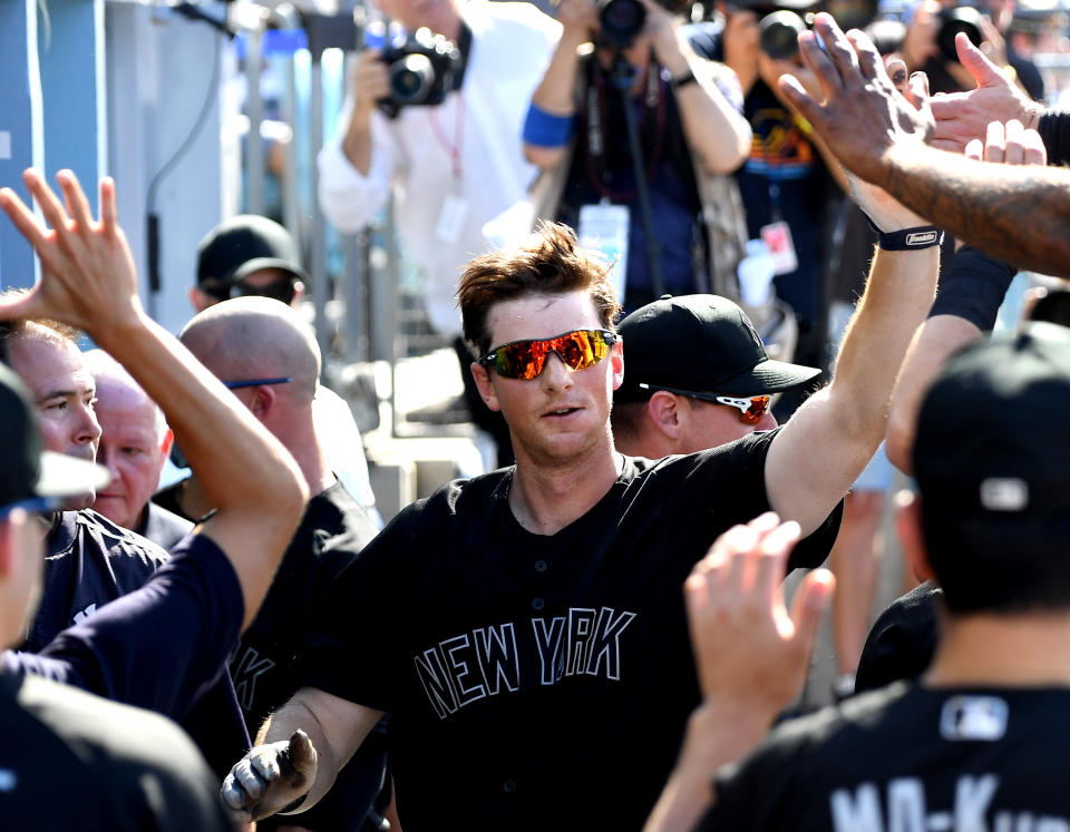  DJ LeMahieu  (Photo by Jayne Kamin-Oncea/Getty Images)