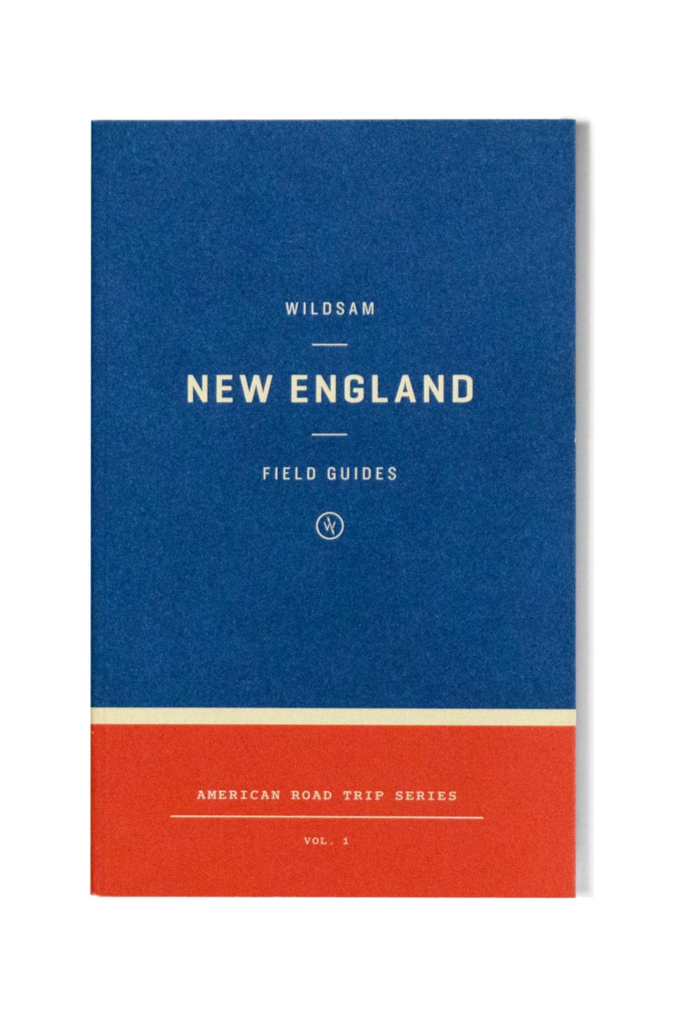 17) <i>Wildsam Field Guides: New England</i>