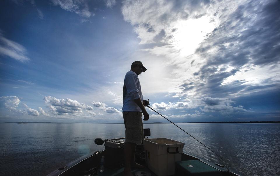 Anglers on Mille Lacs Lake are once again not allowed to target walleye after Sept. 6.