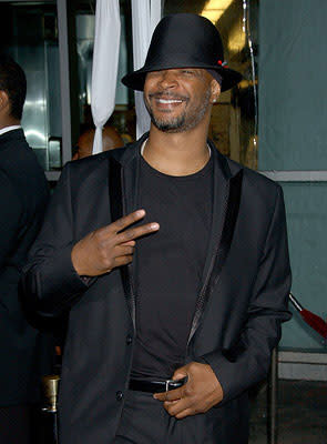 Damon Wayans at the Los Angeles Industry Screening of Universal Pictures' American Gangster