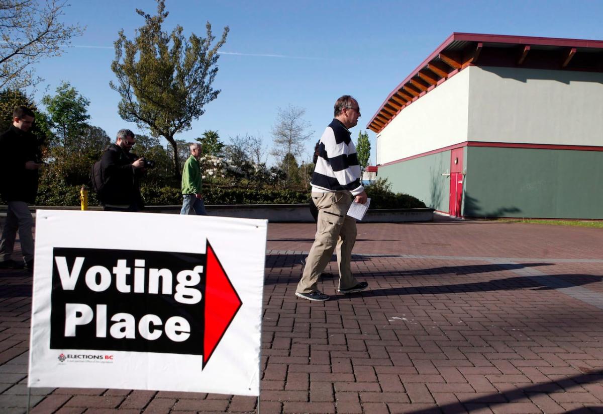 What you need to know ahead of voting day in B.C.