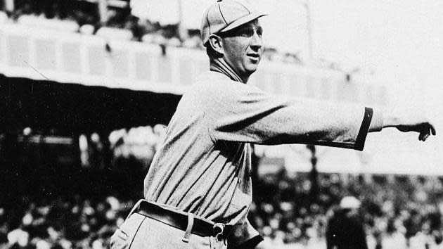 Why MLB’s most famous combat death isn’t in the Hall of Fame