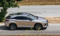 View 2020 Lexus RX Photos