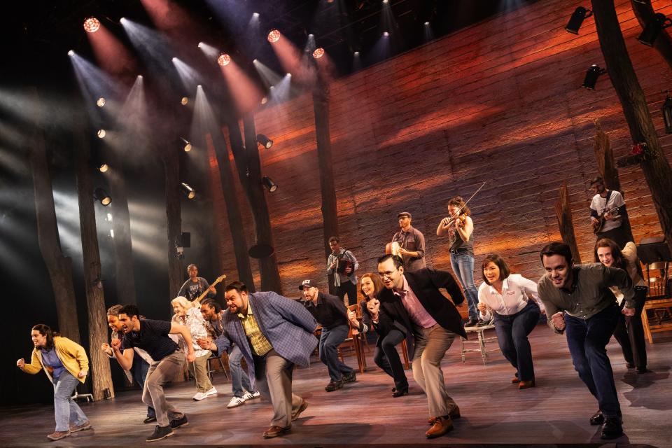 Broadway in Columbus is pleased to announce that the national tour of the popular Broadway musical “Come From Away” is returning to the Ohio Theatre for three shows this weekend.