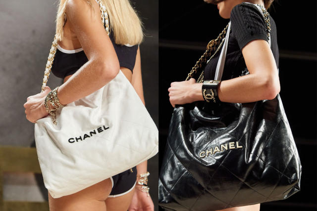 A Closer Look at the New Chanel 22 - PurseBlog  Fashion, Bags designer  fashion, Bags designer