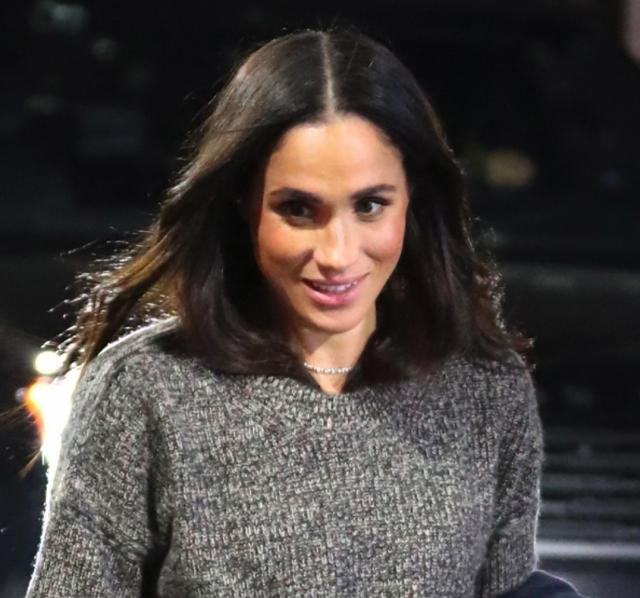 Marie Claire Gets Dragged for Calling Out Meghan Markle's Gray