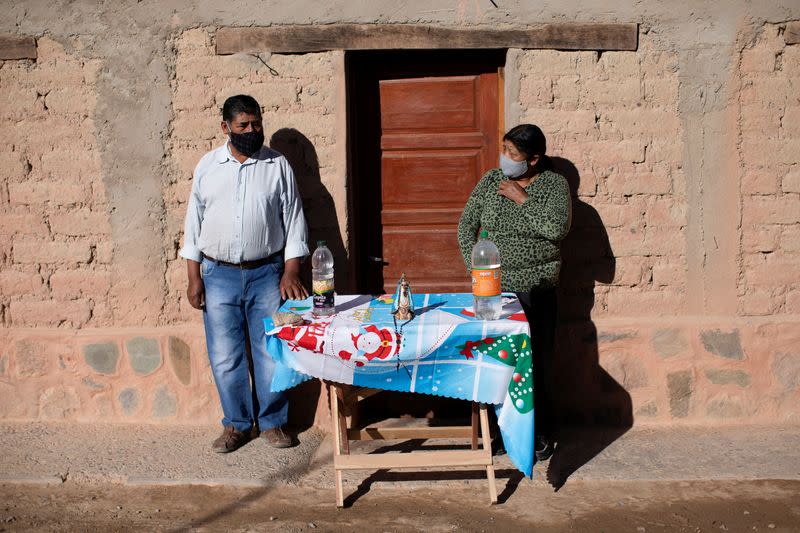 Outbreak of the coronavirus disease (COVID-19) in Jujuy, Argentina