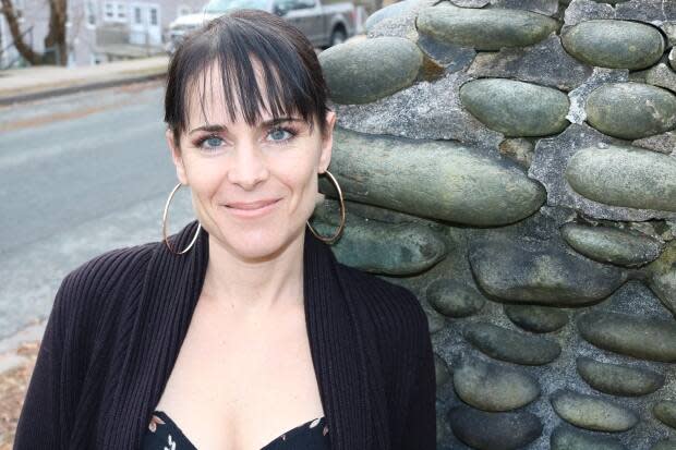 Emma Halpern is the executive director of the Elizabeth Fry Society of Mainland Nova Scotia