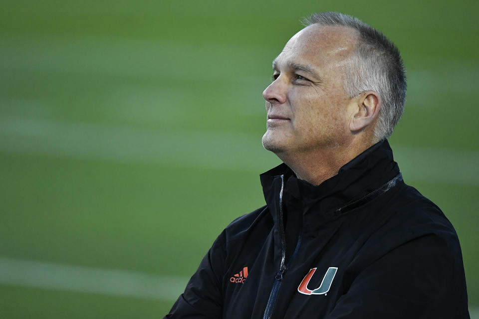 Mark Richt retired from coaching after the 2018 season. He spent 15 seasons at Georgia and another three at Miami. (Photo by Mike Comer/Getty Images)