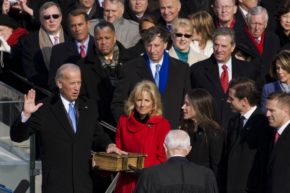 Photo credit: Scott J. Ferrell - Getty Images