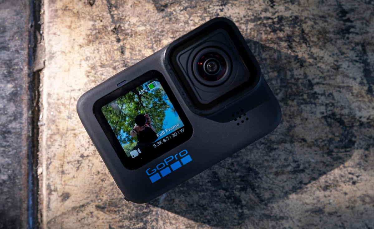 GoPro Hero 11 review | Engadget