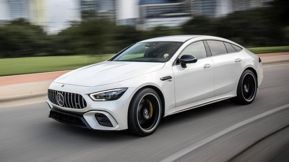 <em>圖 / 2020 Mercedes-AMG GT 53今年春天上市！價格預計在10萬美元以下</em>