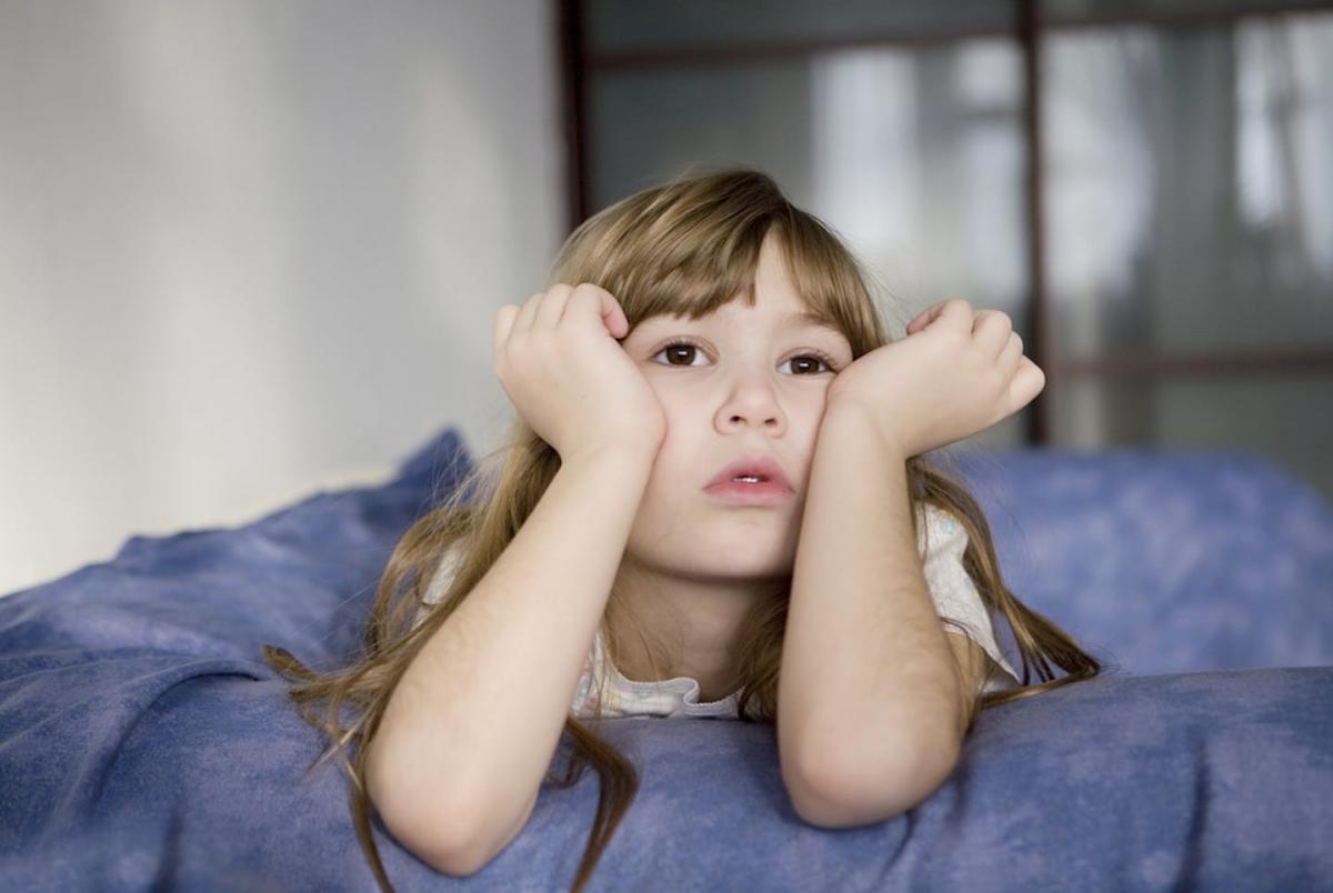 Why do kids hate going to sleep, while adults usually love it?