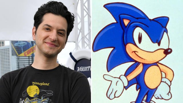 Ben Schwartz Provides Update on Sonic The Hedgehog 3 (Exclusive)