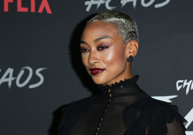 Tati Gabrielle played Prudence Blackwood on Netflix's 