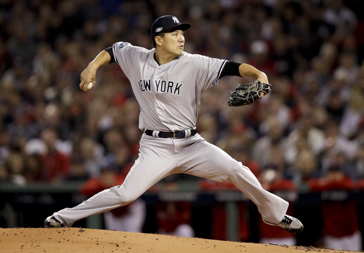 TBS announcer apologizes for unfortunate phrase while discussing Masahiro  Tanaka during ALDS