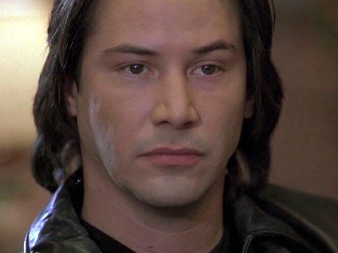 keanu reeves the watcher