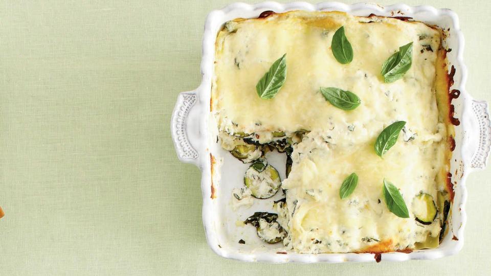 Freezable Casseroles You Can Make in an 8x8 Dish