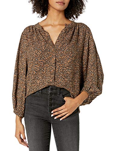 Goodthreads Twill Volume Sleeve Poet Shirt (Amazon / Amazon)