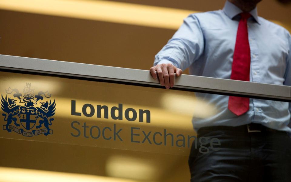 A report into the LSE's handling of a major investor bust-up last year found that the board needs to engage more with investors, and not just through its chief executive  - Jason Alden/Bloomberg