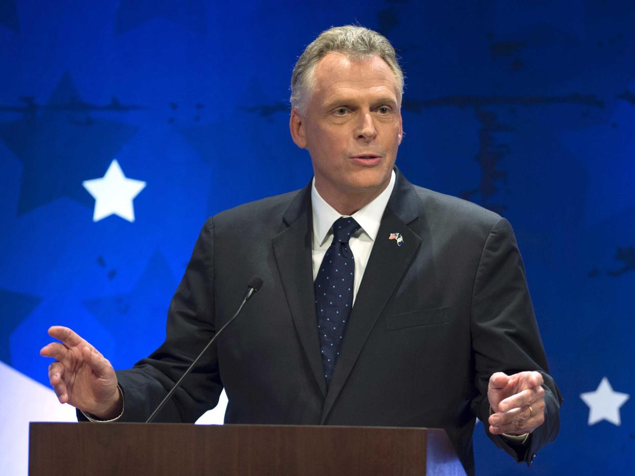 Terry McAuliffe