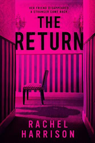 27) <em>The Return</em>, by Rachel Harrison