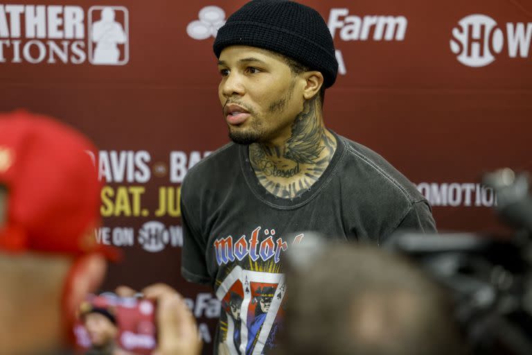 Gervonta Davis