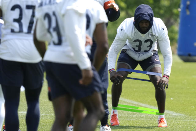 Chicago Bears June OTA Update