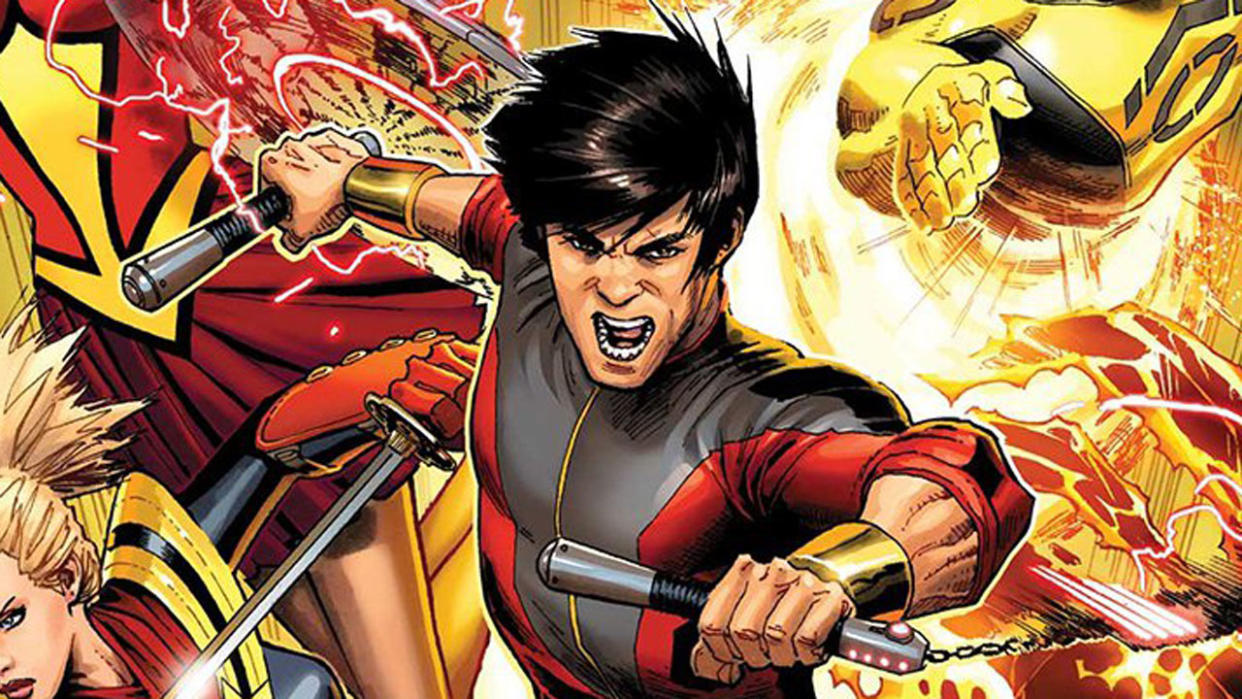 Shang-Chi (Credit: Marvel)