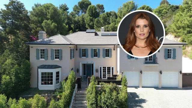 Nick Swisher and JoAnna Garcia Swisher Sell Tampa Mansion For $3 Million